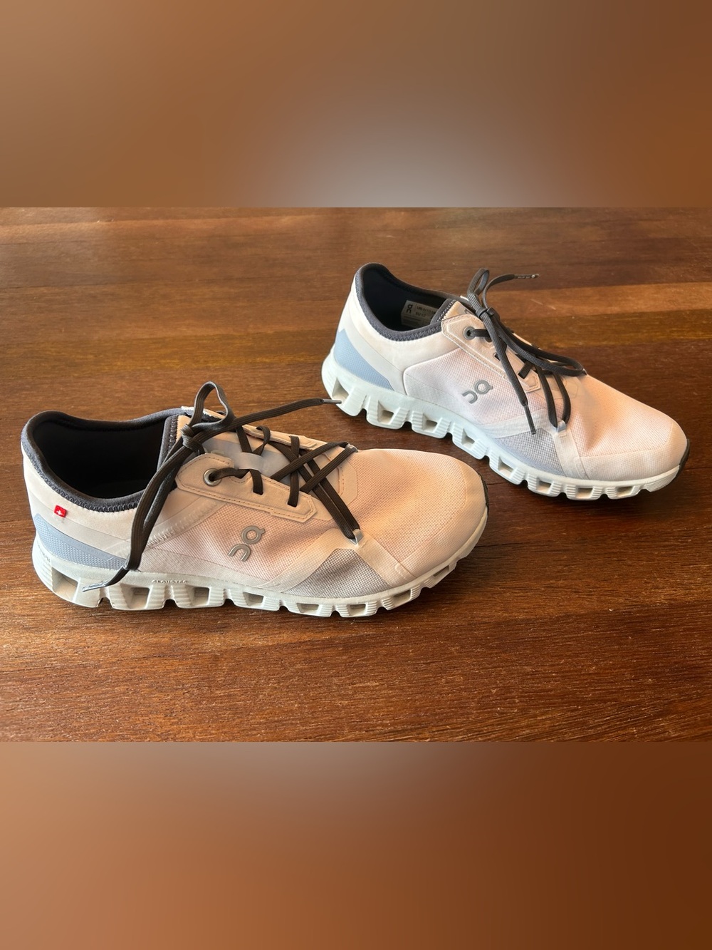 On Cloud X 3 AD Shell Heather Running Shoes | US Women’s 10 | EU 42 | Like New!